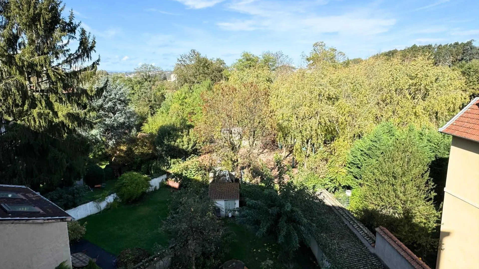 Le Canut De Saint-Just - Lyon 9 프랑스