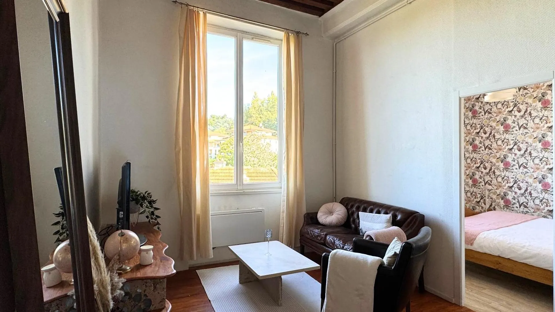 아파트 Le Canut De Saint-Just - Lyon 9